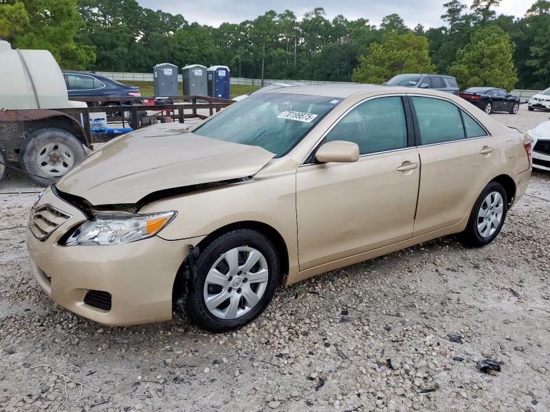 2010 TOYOTA CAMRY BASE, 