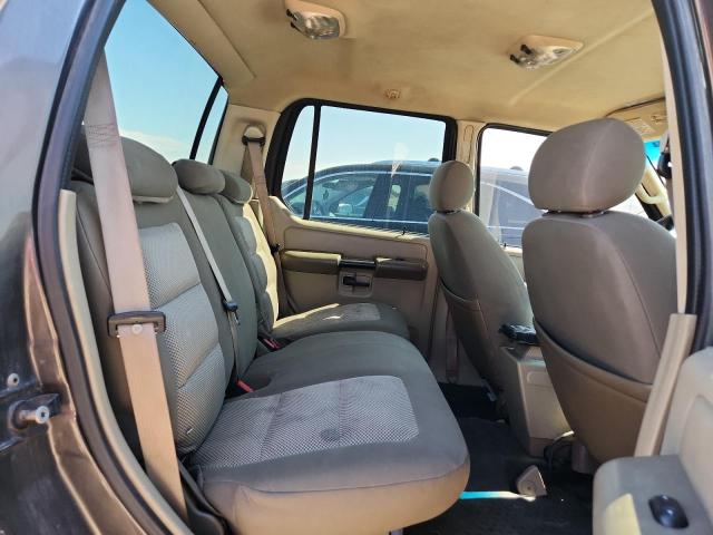 1FMZU67K55UB73790 - 2005 FORD EXPLORER S Qəhvəyi foto 10