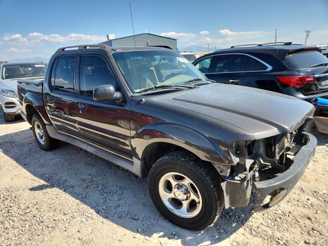 1FMZU67K55UB73790 - 2005 FORD EXPLORER S Qəhvəyi foto 4