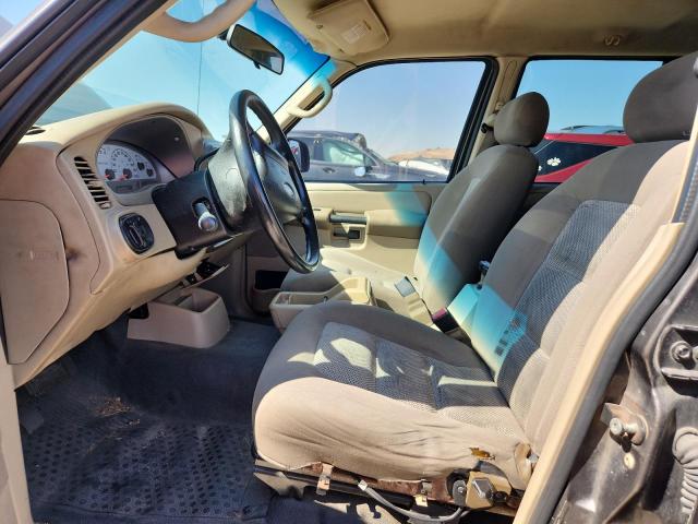 1FMZU67K55UB73790 - 2005 FORD EXPLORER S Qəhvəyi foto 7