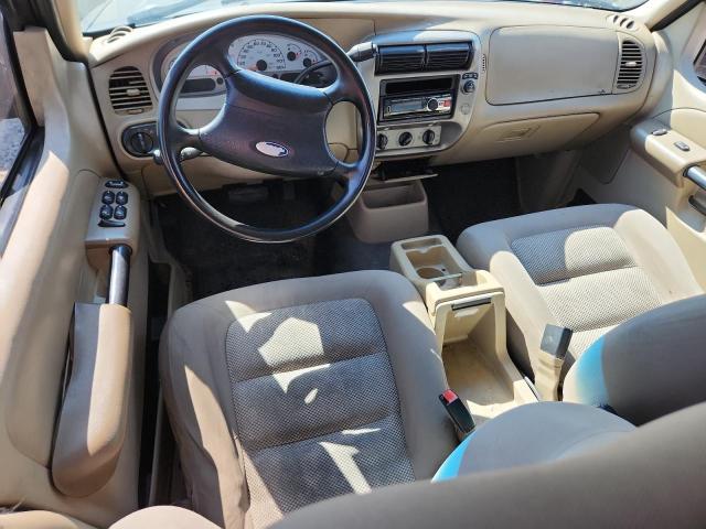 1FMZU67K55UB73790 - 2005 FORD EXPLORER S Qəhvəyi foto 8