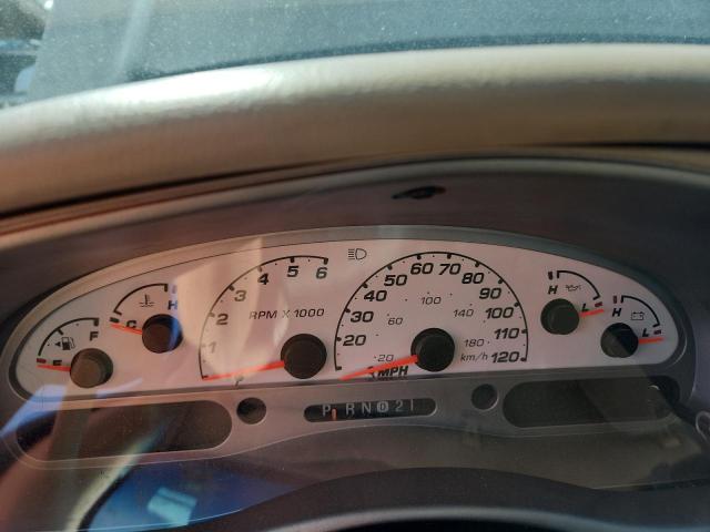 1FMZU67K55UB73790 - 2005 FORD EXPLORER S Qəhvəyi foto 9