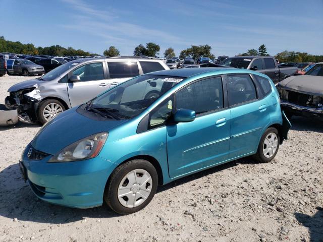 2013 HONDA FIT, 