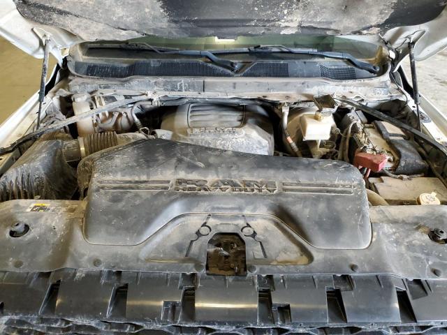 3C6UR5HJ8NG203004 - 2022 RAM 2500 TRADESMAN თეთრი ფოტო 11