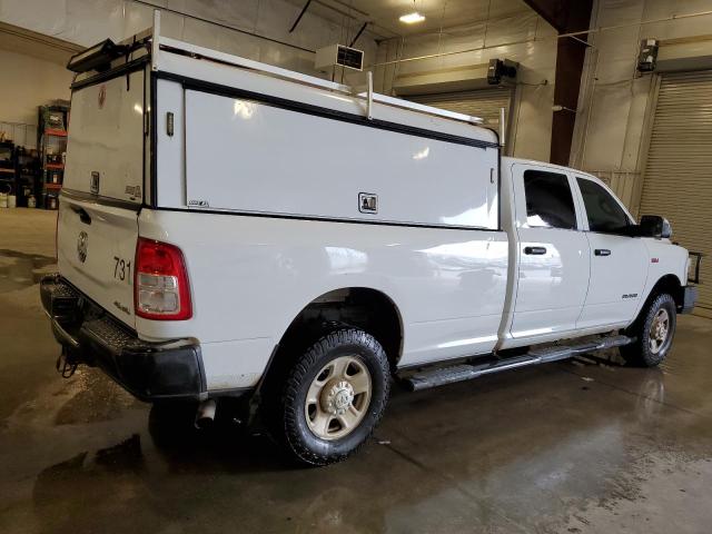 3C6UR5HJ8NG203004 - 2022 RAM 2500 TRADESMAN თეთრი ფოტო 3