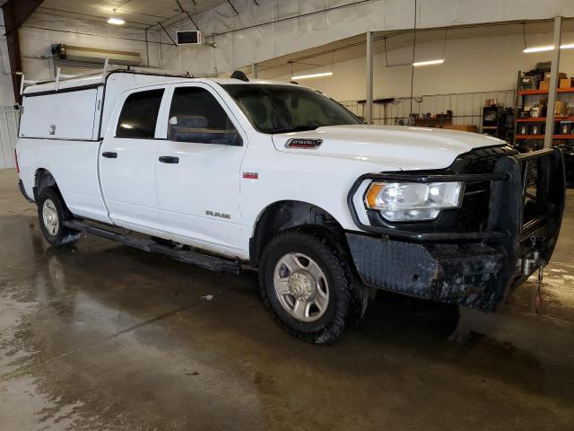 3C6UR5HJ8NG203004 - 2022 RAM 2500 TRADESMAN თეთრი ფოტო 4