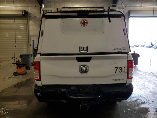 3C6UR5HJ8NG203004 - 2022 RAM 2500 TRADESMAN თეთრი ფოტო 6