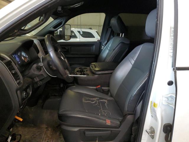 3C6UR5HJ8NG203004 - 2022 RAM 2500 TRADESMAN თეთრი ფოტო 7