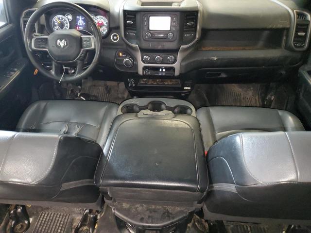 3C6UR5HJ8NG203004 - 2022 RAM 2500 TRADESMAN თეთრი ფოტო 8