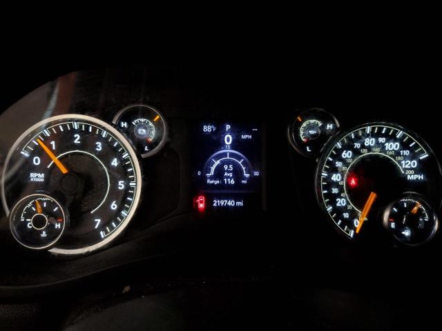 3C6UR5HJ8NG203004 - 2022 RAM 2500 TRADESMAN თეთრი ფოტო 9