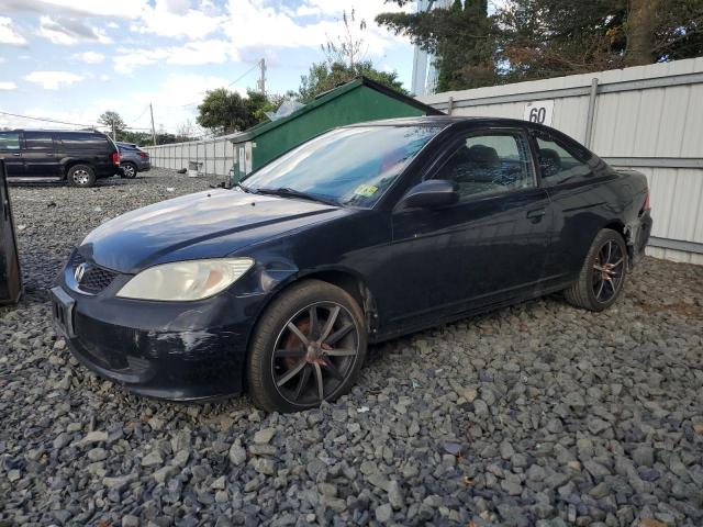 2005 HONDA CIVIC LX, 