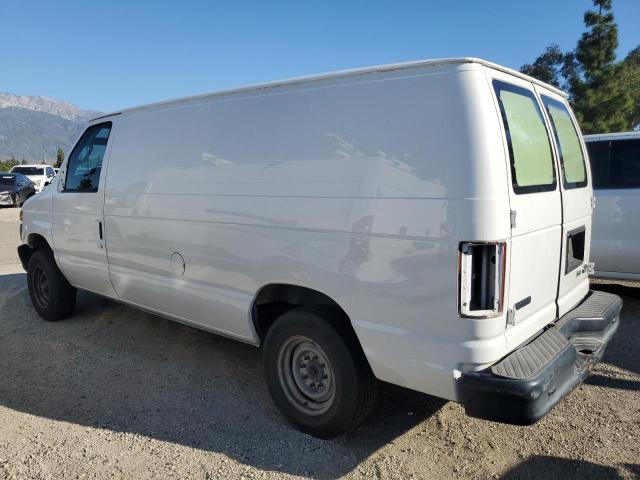 1FTNE1EW5BDB30054 - 2011 FORD ECONOLINE E150 VAN თეთრი ფოტო 2