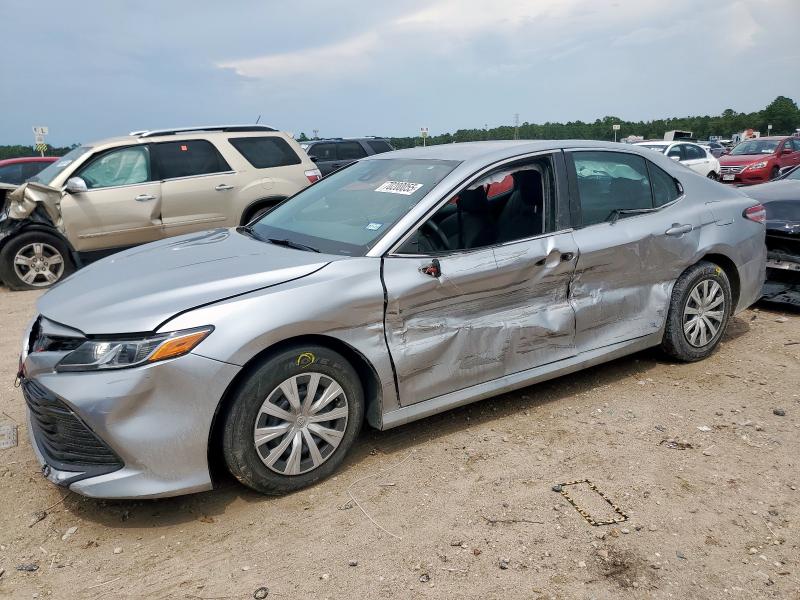 2018 TOYOTA CAMRY L, 