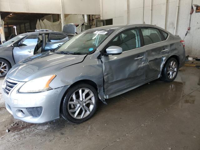 2013 NISSAN SENTRA S, 