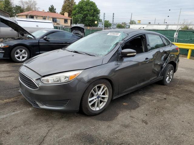 2016 FORD FOCUS SE, 