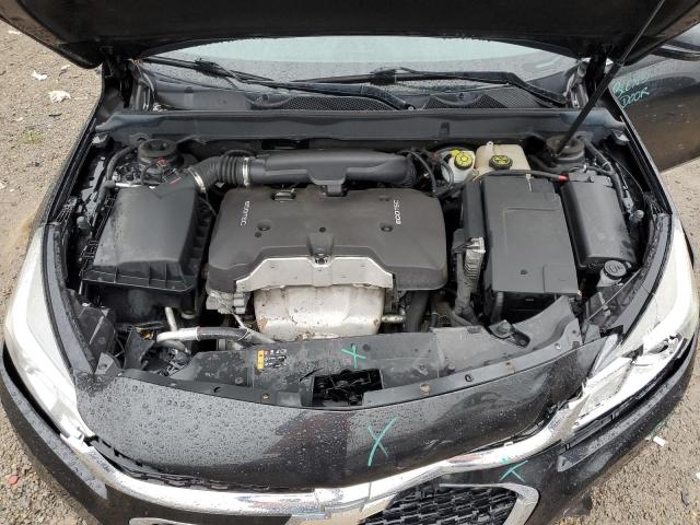 1G11H5SL3EF223826 - 2014 CHEVROLET MALIBU LTZ გრაფიტი ფოტო 11