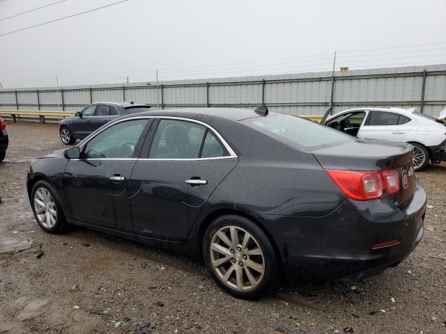 1G11H5SL3EF223826 - 2014 CHEVROLET MALIBU LTZ გრაფიტი ფოტო 2
