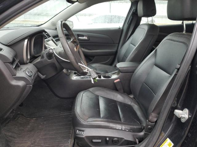 1G11H5SL3EF223826 - 2014 CHEVROLET MALIBU LTZ გრაფიტი ფოტო 7