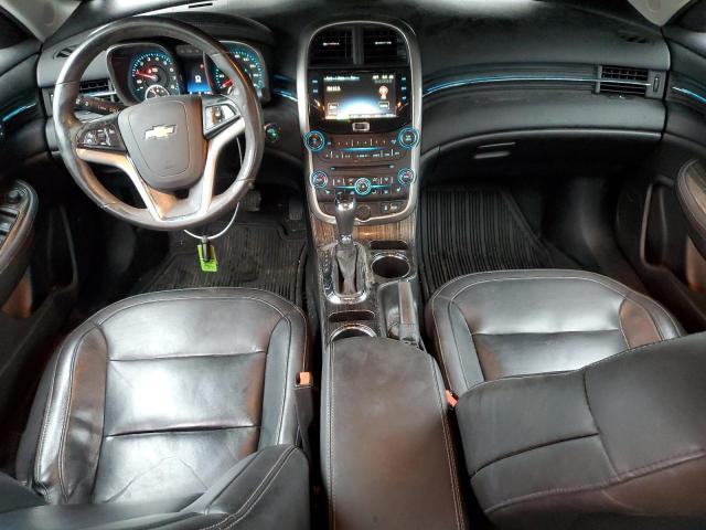 1G11H5SL3EF223826 - 2014 CHEVROLET MALIBU LTZ გრაფიტი ფოტო 8