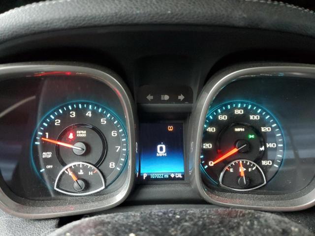 1G11H5SL3EF223826 - 2014 CHEVROLET MALIBU LTZ გრაფიტი ფოტო 9