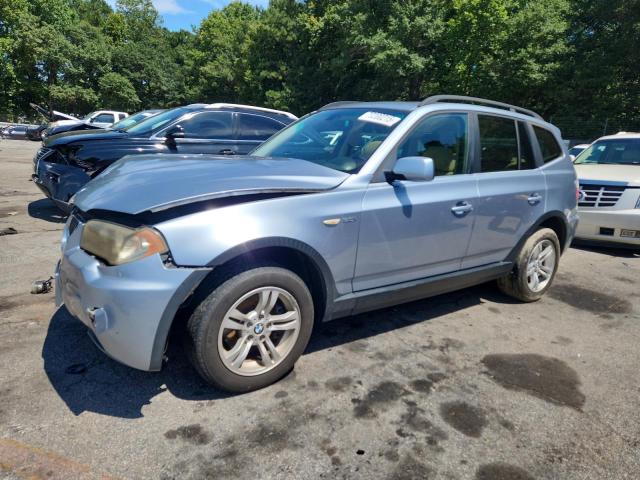2006 BMW X3 3.0I, 