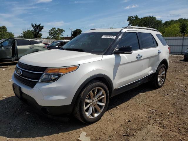 2014 FORD EXPLORER XLT, 