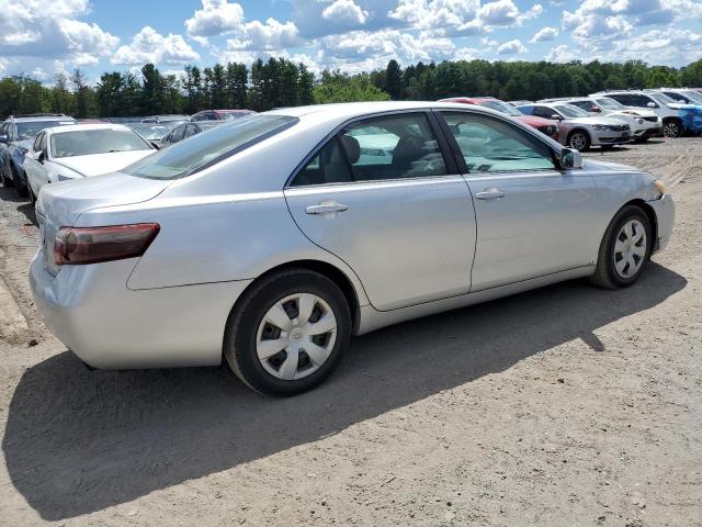 4T1BE46K79U405266 - 2009 TOYOTA CAMRY BASE SILVER photo 3