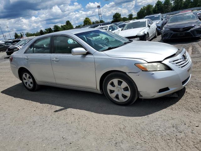 4T1BE46K79U405266 - 2009 TOYOTA CAMRY BASE SILVER photo 4