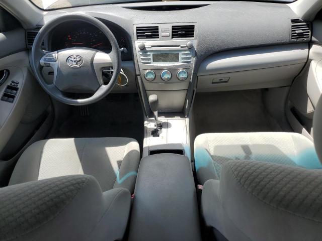 4T1BE46K79U405266 - 2009 TOYOTA CAMRY BASE SILVER photo 8