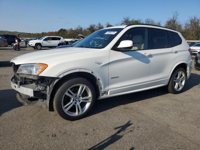 2014 BMW X3 XDRIVE35I, 