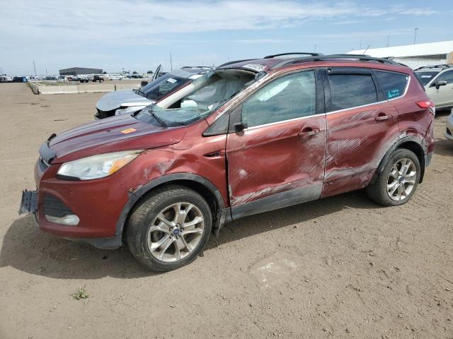 2016 FORD ESCAPE SE, 