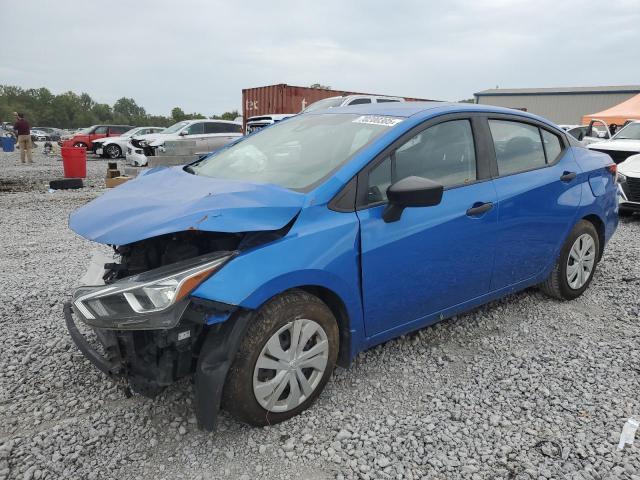 2021 NISSAN VERSA S, 