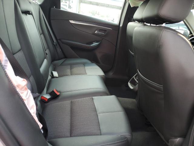 1G11Z5S37KU105900 - 2019 CHEVROLET IMPALA LT SILVER photo 10