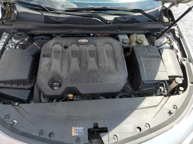 1G11Z5S37KU105900 - 2019 CHEVROLET IMPALA LT SILVER photo 11