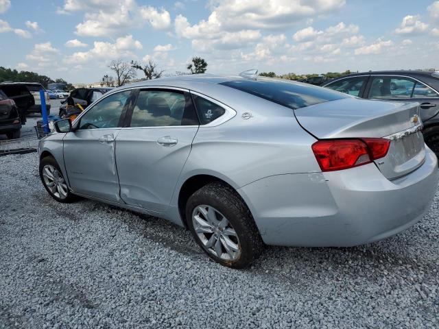 1G11Z5S37KU105900 - 2019 CHEVROLET IMPALA LT SILVER photo 2
