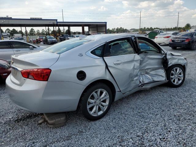 1G11Z5S37KU105900 - 2019 CHEVROLET IMPALA LT SILVER photo 3
