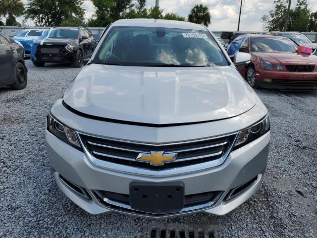 1G11Z5S37KU105900 - 2019 CHEVROLET IMPALA LT SILVER photo 5