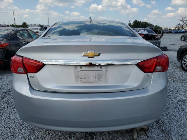 1G11Z5S37KU105900 - 2019 CHEVROLET IMPALA LT SILVER photo 6