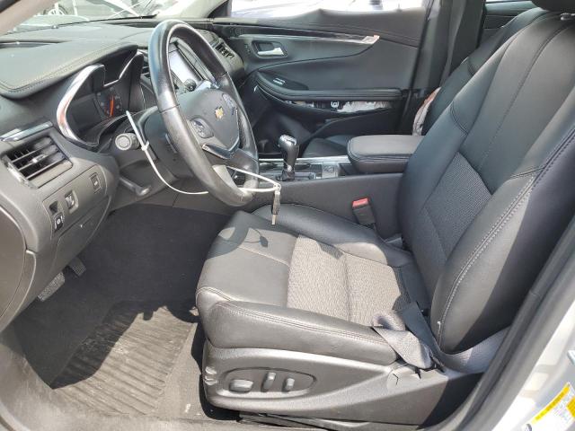 1G11Z5S37KU105900 - 2019 CHEVROLET IMPALA LT SILVER photo 7