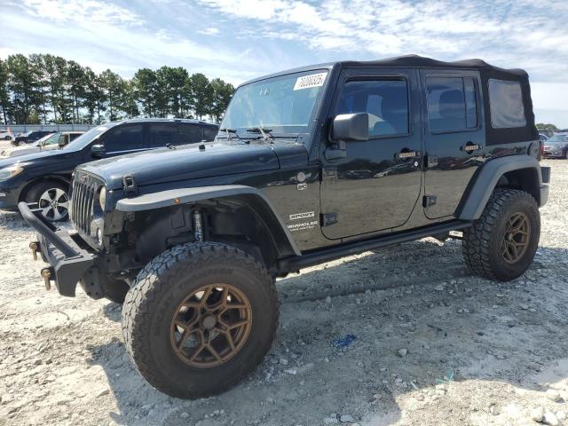 2015 JEEP WRANGLER U SPORT, 