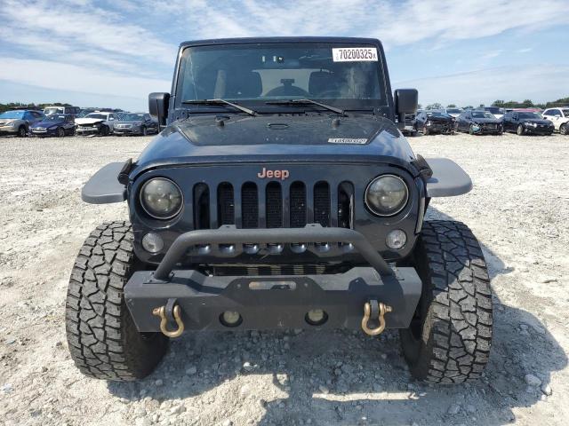 1C4BJWDG6FL597338 - 2015 JEEP WRANGLER U SPORT 黑色 照片 5