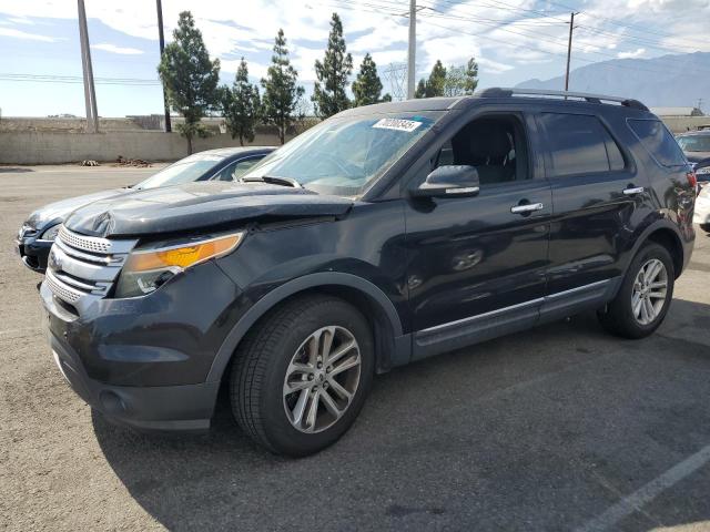 2014 FORD EXPLORER XLT, 