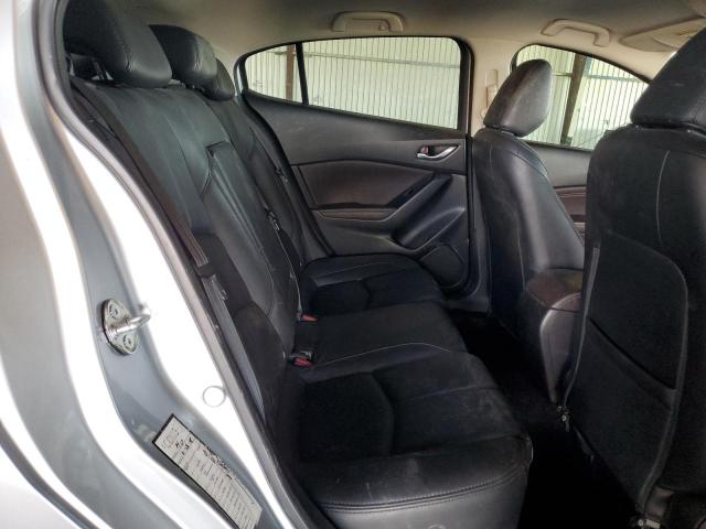 3MZBN1L36JM192753 - 2018 MAZDA 3 TOURING SILVER photo 10
