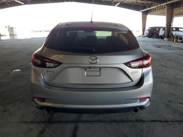 3MZBN1L36JM192753 - 2018 MAZDA 3 TOURING SILVER photo 6