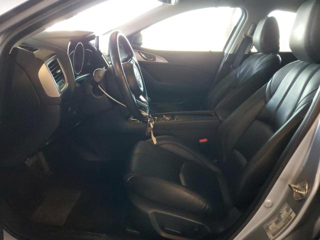 3MZBN1L36JM192753 - 2018 MAZDA 3 TOURING SILVER photo 7