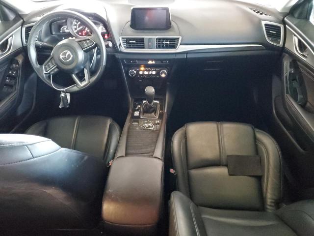 3MZBN1L36JM192753 - 2018 MAZDA 3 TOURING SILVER photo 8