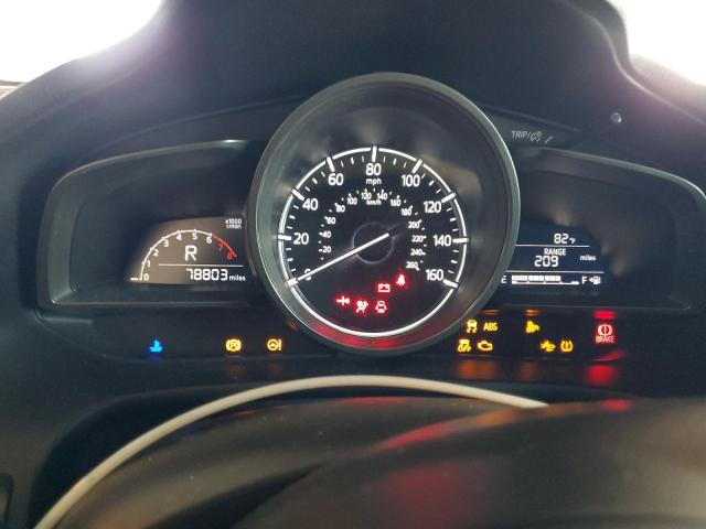 3MZBN1L36JM192753 - 2018 MAZDA 3 TOURING SILVER photo 9