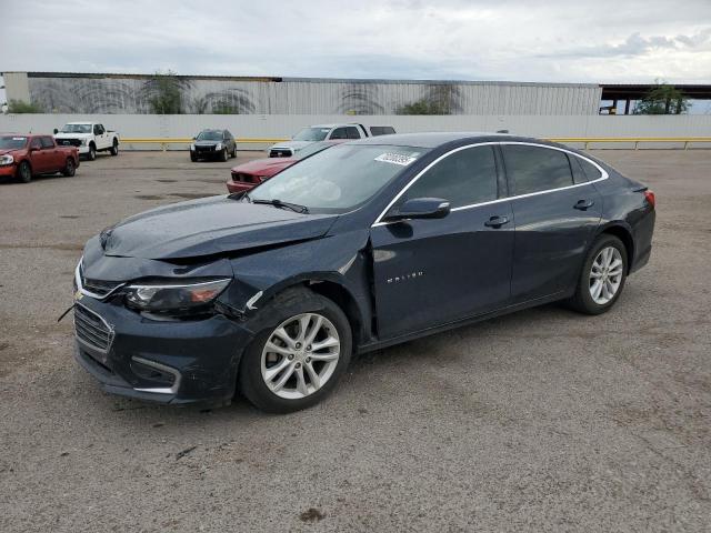 2017 CHEVROLET MALIBU LT, 