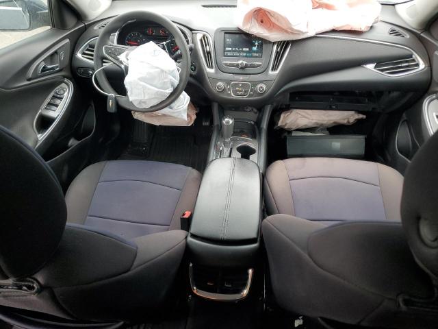 1G1ZE5ST7HF293684 - 2017 CHEVROLET MALIBU LT BLUE photo 8