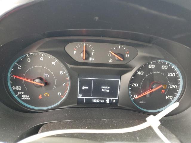 1G1ZE5ST7HF293684 - 2017 CHEVROLET MALIBU LT BLUE photo 9